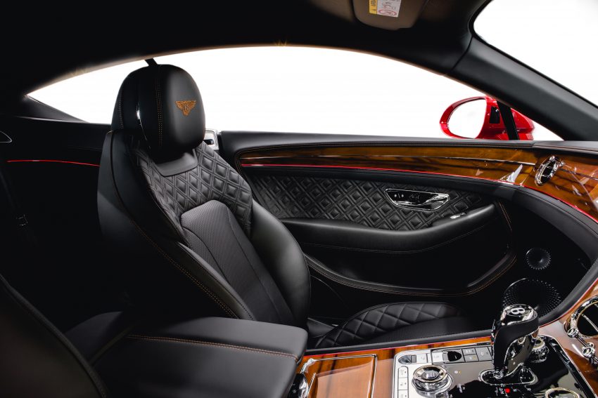 Bentley Continental GT V8 登陆大马，税前售价RM795k 126368