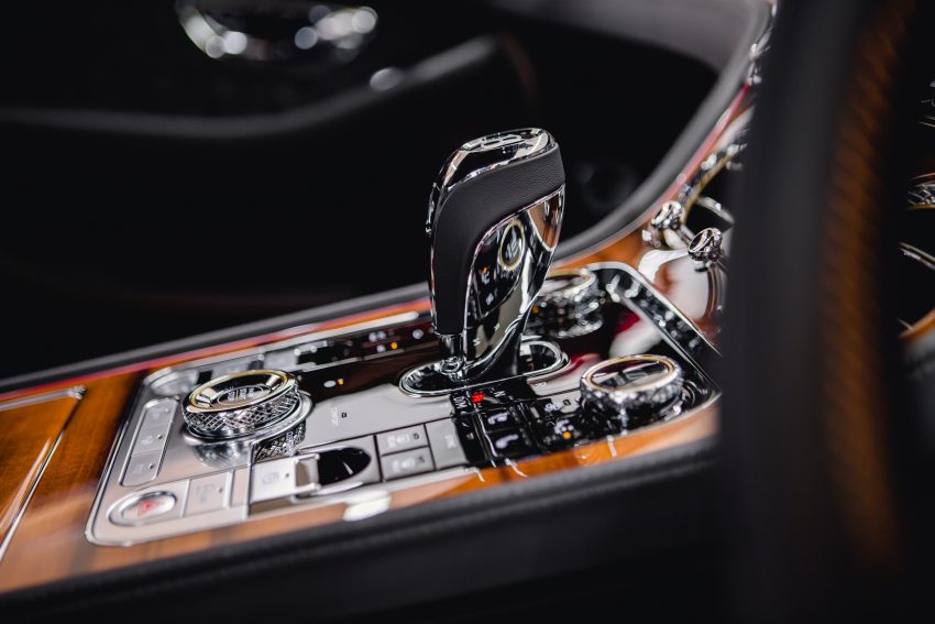 Bentley Continental GT V8 登陆大马，税前售价RM795k 126369