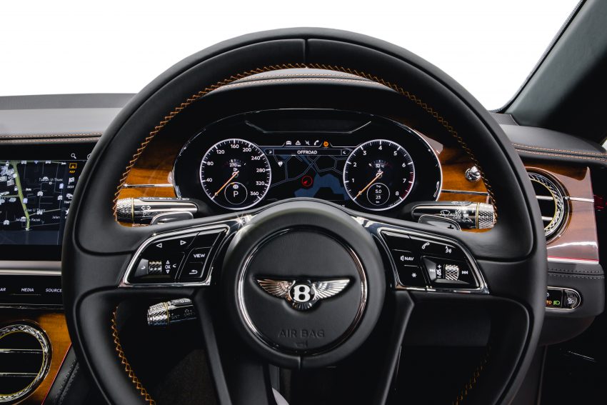 Bentley Continental GT V8 登陆大马，税前售价RM795k 126370