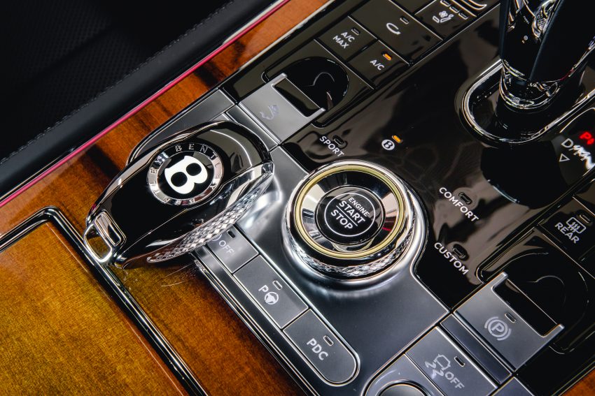 Bentley Continental GT V8 登陆大马，税前售价RM795k 126372