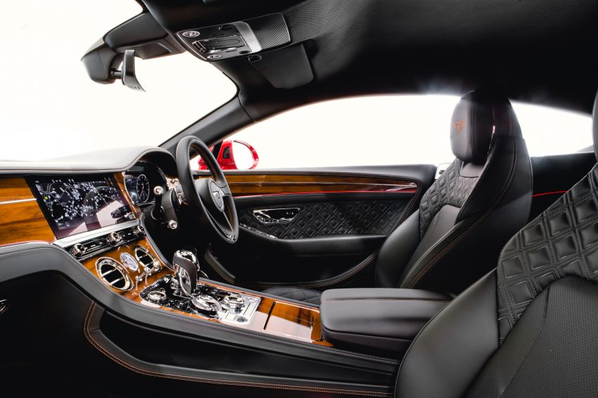Bentley Continental GT V8 登陆大马，税前售价RM795k 126374