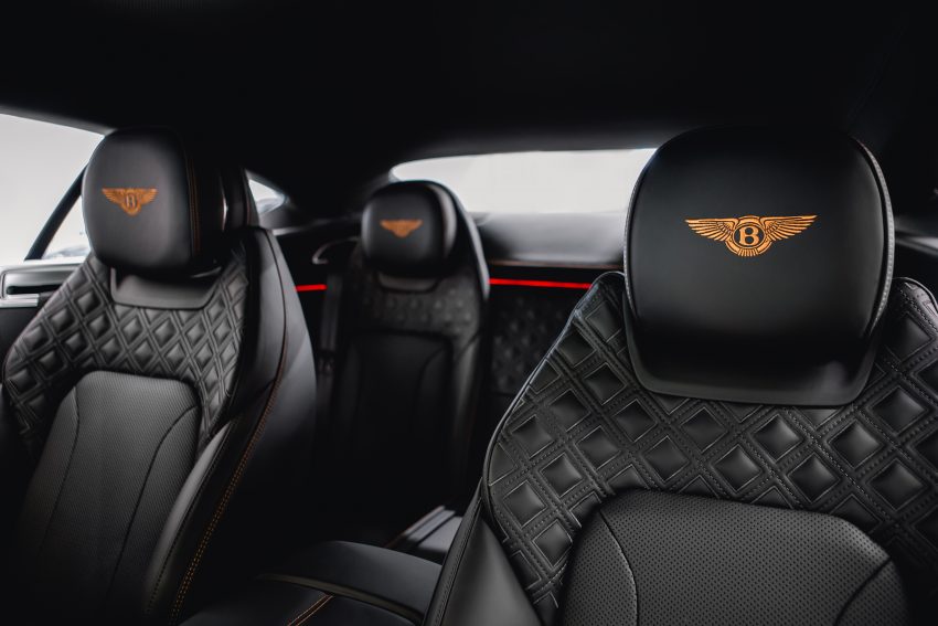 Bentley Continental GT V8 登陆大马，税前售价RM795k 126375