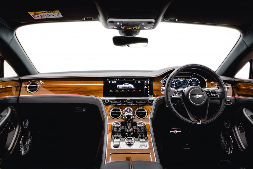 Bentley Continental GT V8 登陆大马，税前售价RM795k 126376