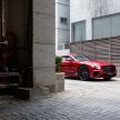 Bentley Continental GT V8 登陆大马，税前售价RM795k