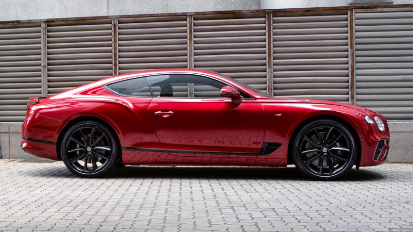 Bentley Continental GT V8 登陆大马，税前售价RM795k 126388