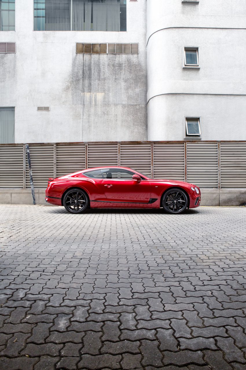 Bentley Continental GT V8 登陆大马，税前售价RM795k 126382