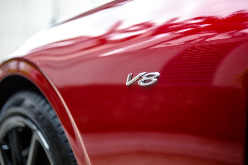 Bentley Continental GT V8 登陆大马，税前售价RM795k 126385