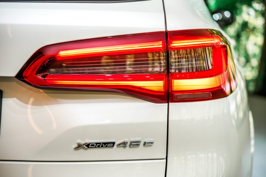 G05 BMW X5 xDrive45e 油电版本地上市, 免税售价44万 124739