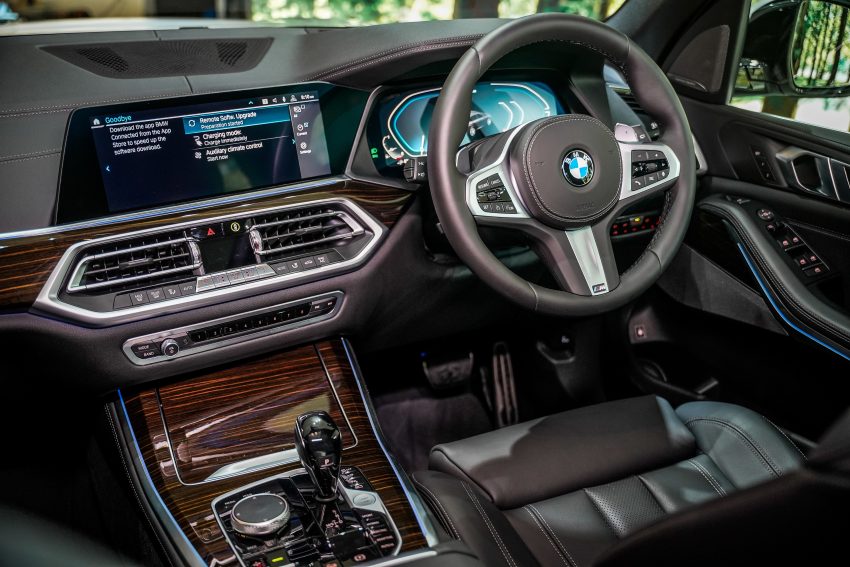 G05 BMW X5 xDrive45e 油电版本地上市, 免税售价44万 124746