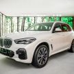 G05 BMW X5 xDrive45e 油电版本地上市, 免税售价44万