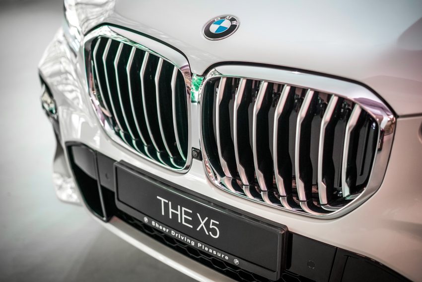 G05 BMW X5 xDrive45e 油电版本地上市, 免税售价44万 124734
