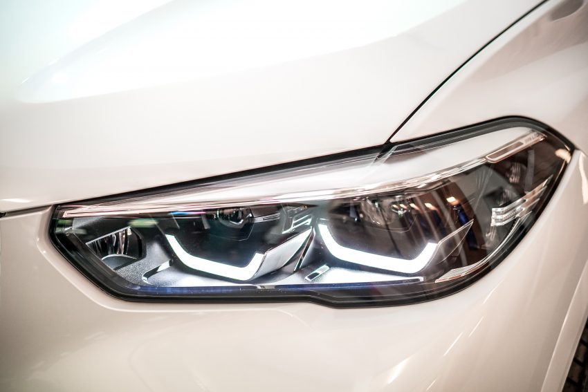 G05 BMW X5 xDrive45e 油电版本地上市, 免税售价44万 124735