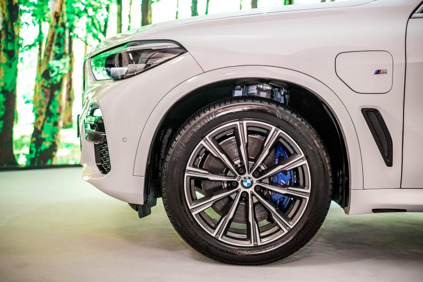 G05 BMW X5 xDrive45e 油电版本地上市, 免税售价44万 124736