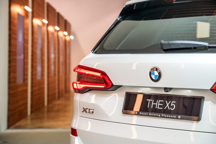 G05 BMW X5 xDrive45e 油电版本地上市, 免税售价44万 124738
