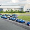 最后的告别！BMW i8 以18台特殊纯手工涂装版本谢幕