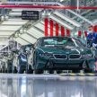 最后的告别！BMW i8 以18台特殊纯手工涂装版本谢幕