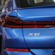 图集: 2020 BMW X6 xDrive40i M Sport 本地新车实拍