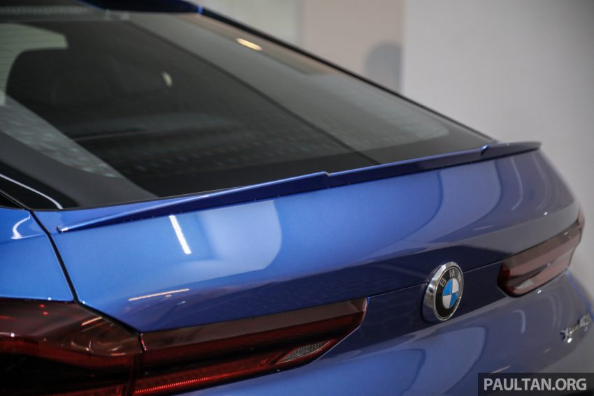 图集: 2020 BMW X6 xDrive40i M Sport 本地新车实拍 125644