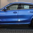 图集: 2020 BMW X6 xDrive40i M Sport 本地新车实拍