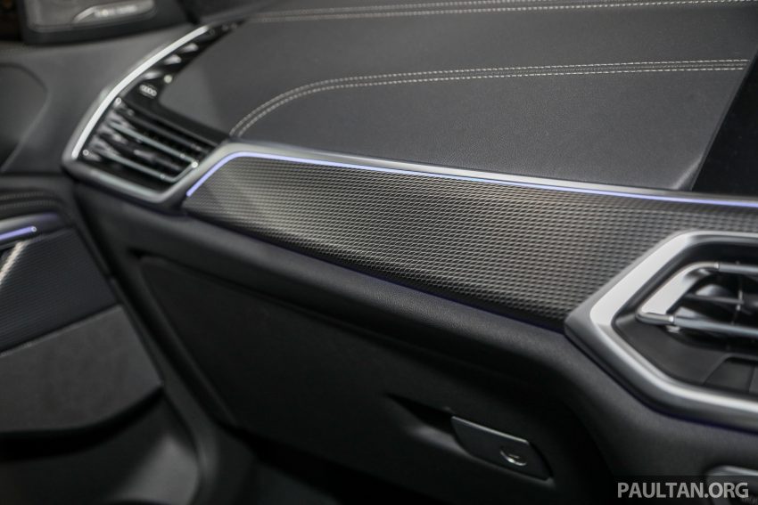 图集: 2020 BMW X6 xDrive40i M Sport 本地新车实拍 125664