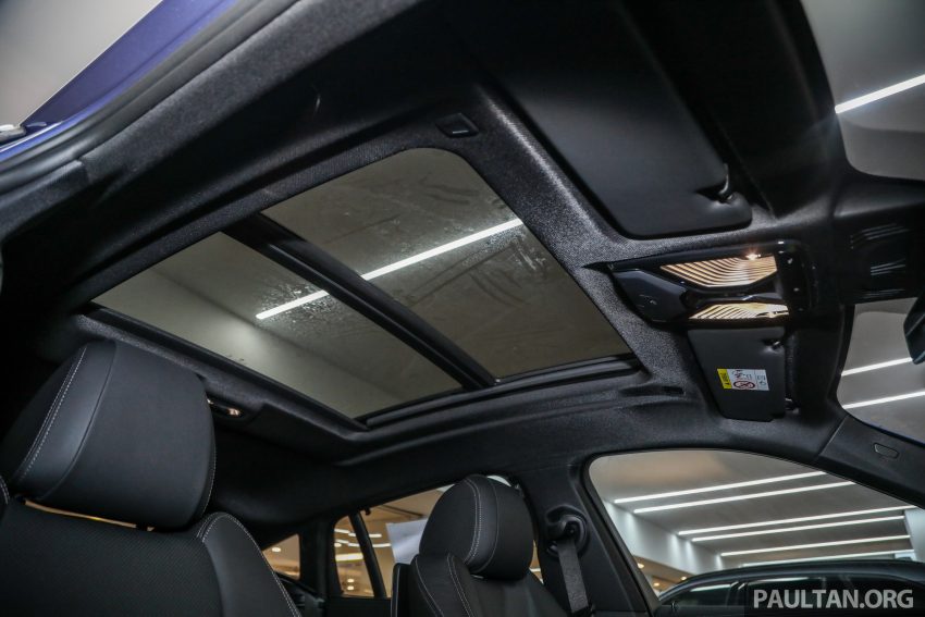 图集: 2020 BMW X6 xDrive40i M Sport 本地新车实拍 125667