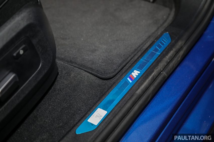 图集: 2020 BMW X6 xDrive40i M Sport 本地新车实拍 125679