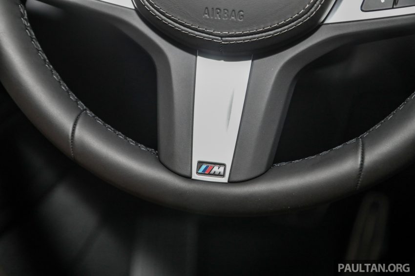 图集: 2020 BMW X6 xDrive40i M Sport 本地新车实拍 125652