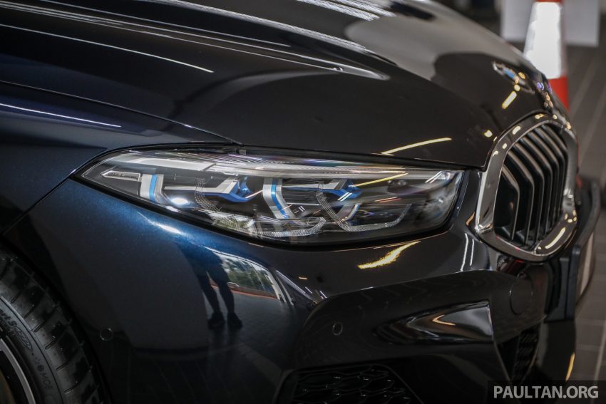 图集：G16 BMW 840i Gran Coupe M Sport，售RM937k 125530