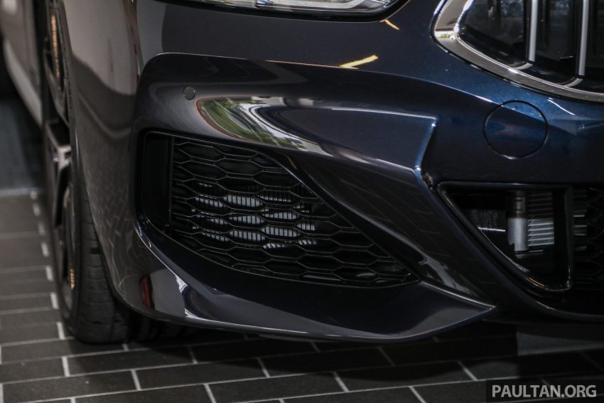 图集：G16 BMW 840i Gran Coupe M Sport，售RM937k 125532