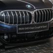 图集：G16 BMW 840i Gran Coupe M Sport，售RM937k