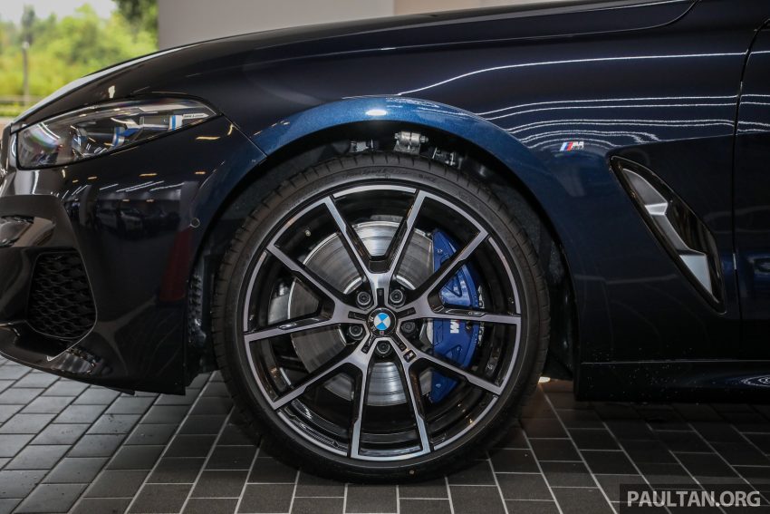 图集：G16 BMW 840i Gran Coupe M Sport，售RM937k 125535