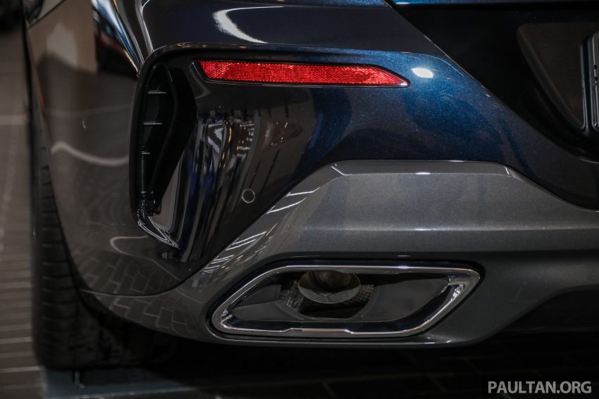图集：G16 BMW 840i Gran Coupe M Sport，售RM937k 125546