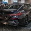 图集：G16 BMW 840i Gran Coupe M Sport，售RM937k