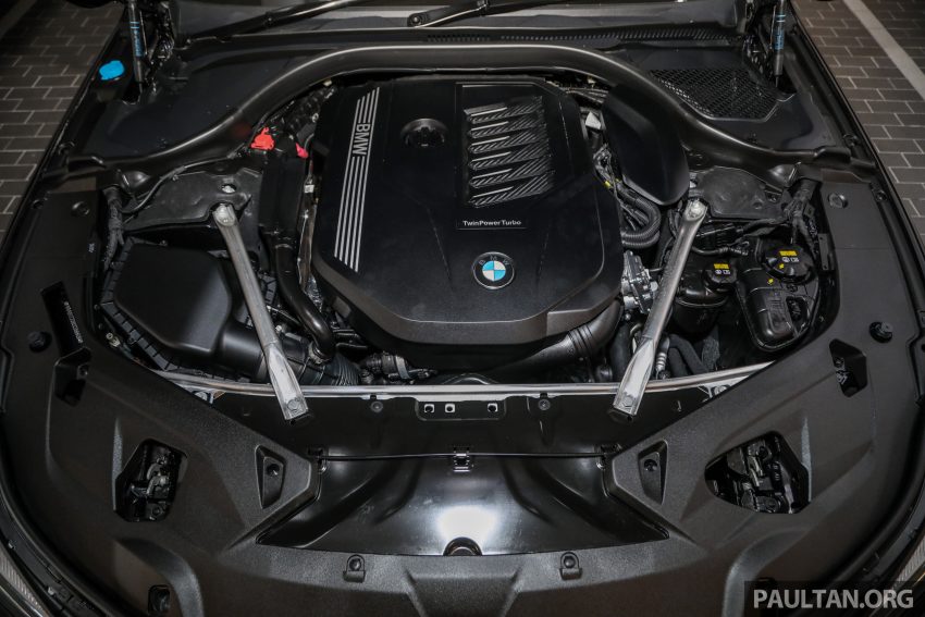 图集：G16 BMW 840i Gran Coupe M Sport，售RM937k 125551
