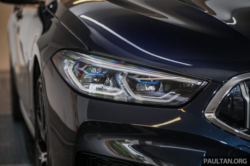 图集：G16 BMW 840i Gran Coupe M Sport，售RM937k 125529