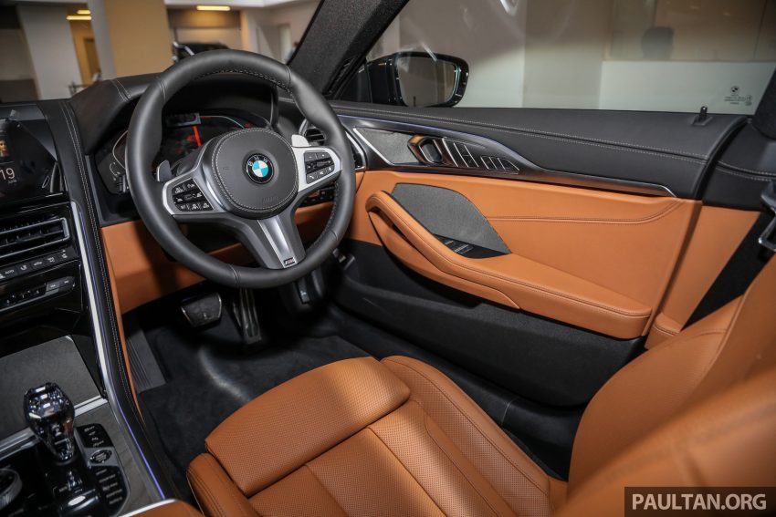 图集：G16 BMW 840i Gran Coupe M Sport，售RM937k 125575