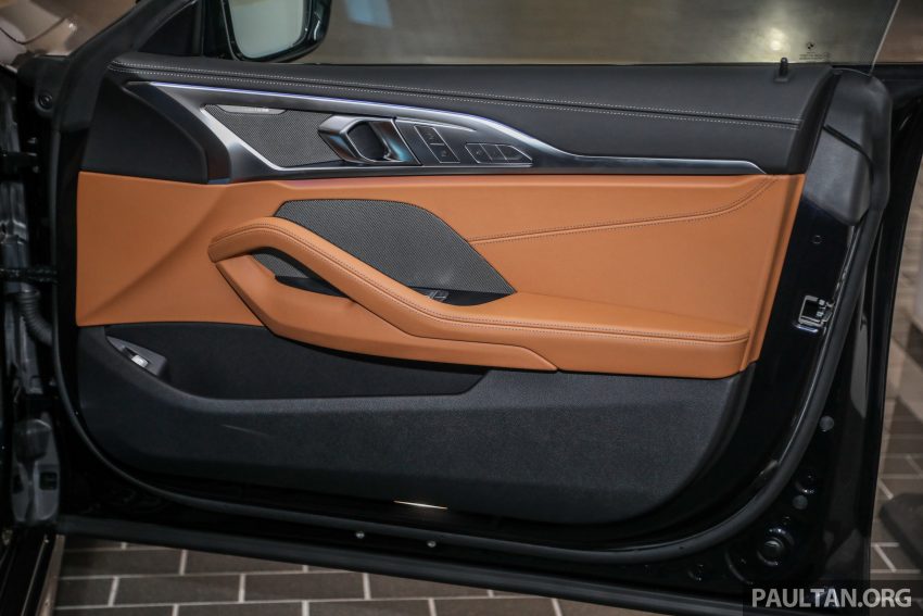 图集：G16 BMW 840i Gran Coupe M Sport，售RM937k 125576