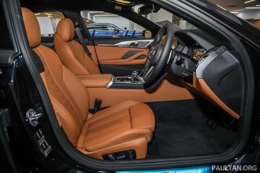 图集：G16 BMW 840i Gran Coupe M Sport，售RM937k 125578