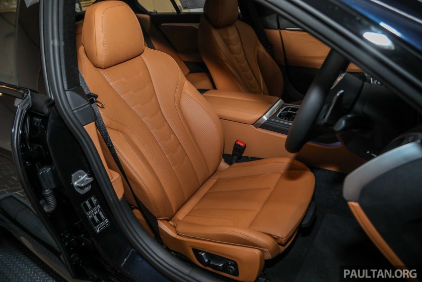 图集：G16 BMW 840i Gran Coupe M Sport，售RM937k 125579