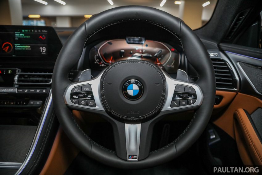 图集：G16 BMW 840i Gran Coupe M Sport，售RM937k 125556