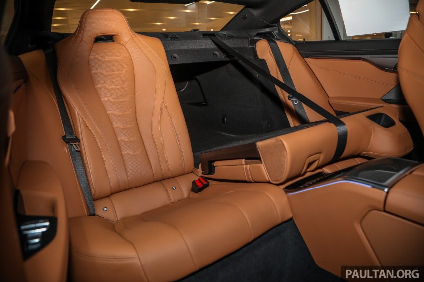 图集：G16 BMW 840i Gran Coupe M Sport，售RM937k 125589