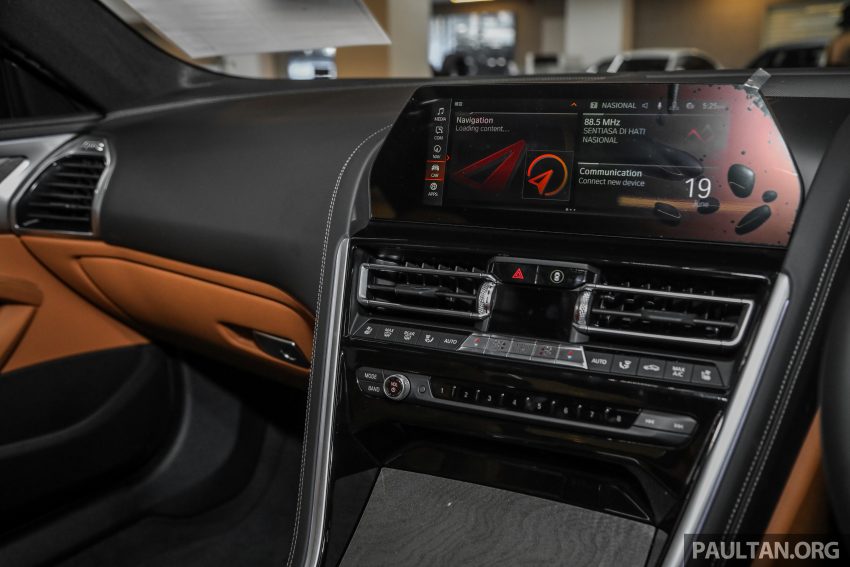 图集：G16 BMW 840i Gran Coupe M Sport，售RM937k 125559