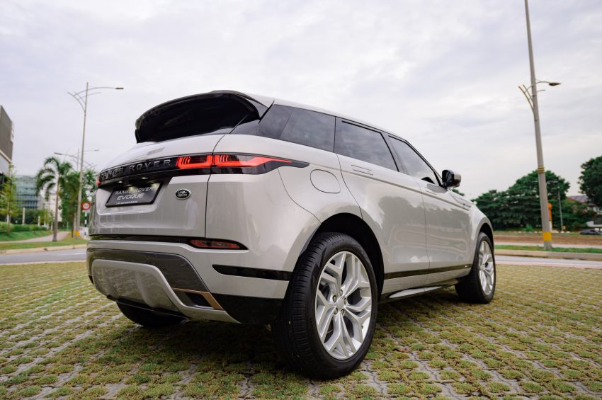 全新二代 Range Rover Evoque 本地上市，售RM427k起 125968