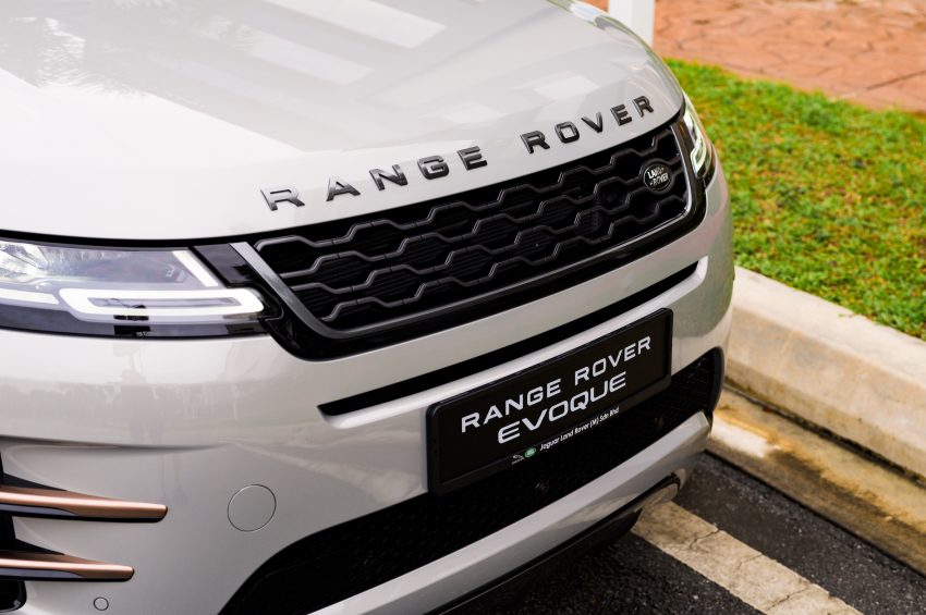 全新二代 Range Rover Evoque 本地上市，售RM427k起 125975