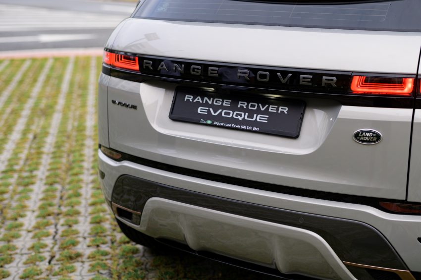 全新二代 Range Rover Evoque 本地上市，售RM427k起 125976