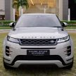 全新二代 Range Rover Evoque 本地上市，售RM427k起