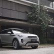 全新二代 Range Rover Evoque 本地上市，售RM427k起