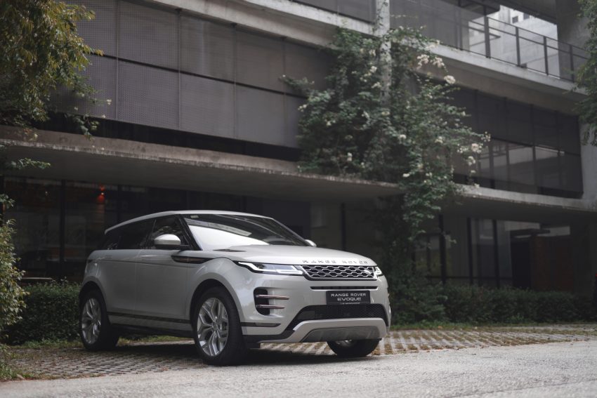全新二代 Range Rover Evoque 本地上市，售RM427k起 125982