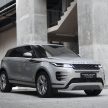 全新二代 Range Rover Evoque 本地上市，售RM427k起