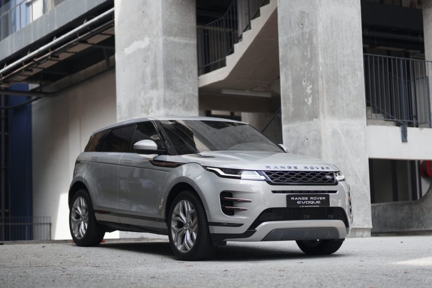 全新二代 Range Rover Evoque 本地上市，售RM427k起 125985